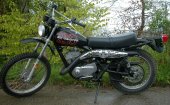 1977 Harley-Davidson SX 250 photo